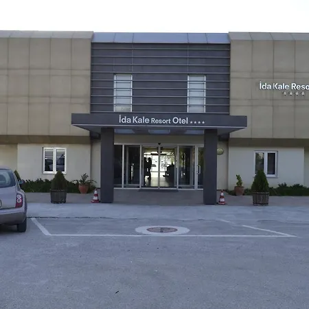 Ida Kale Hotel Ayvacik (Canakkale)