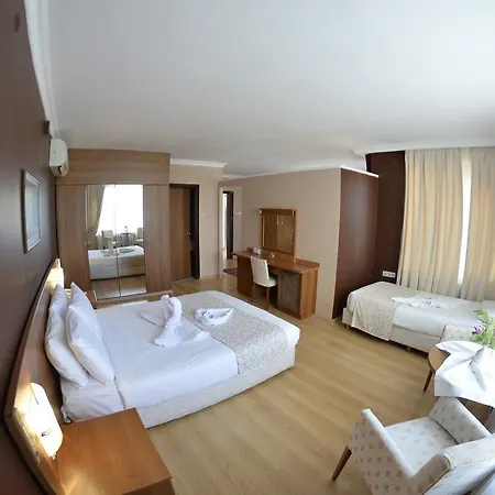 Ida Kale Hotel Ayvacik (Canakkale)