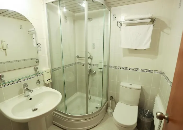 Szálloda Ida Kale Ayvacık