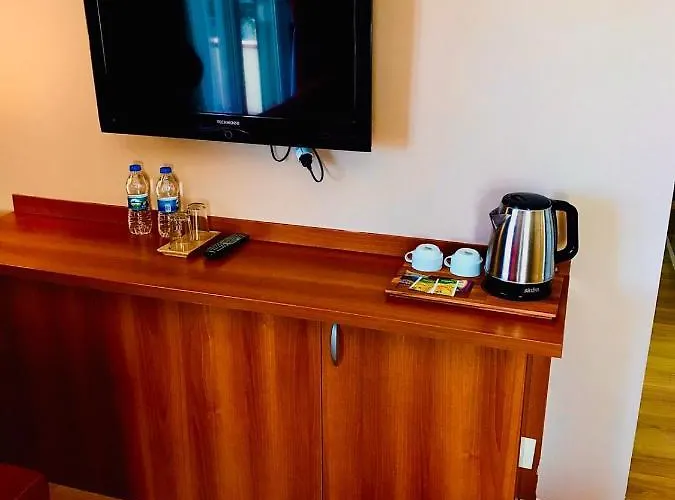 Szálloda Ida Kale Ayvacık