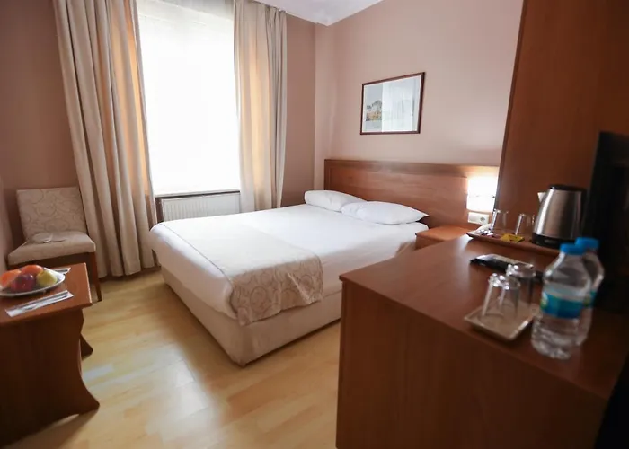 Szálloda Ida Kale Ayvacık