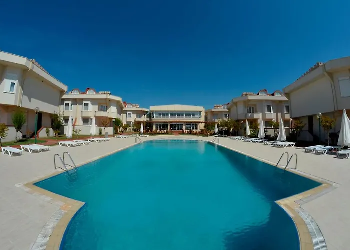 Szálloda Ida Kale Ayvacık