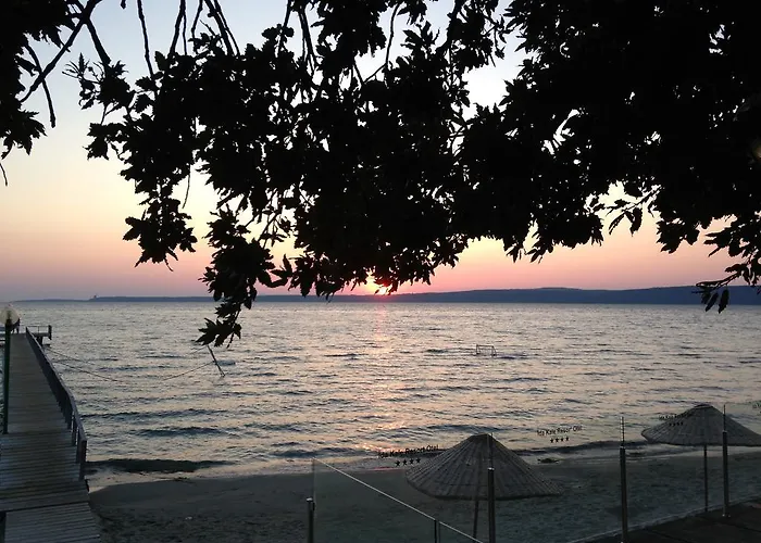 Szálloda Ida Kale Ayvacık