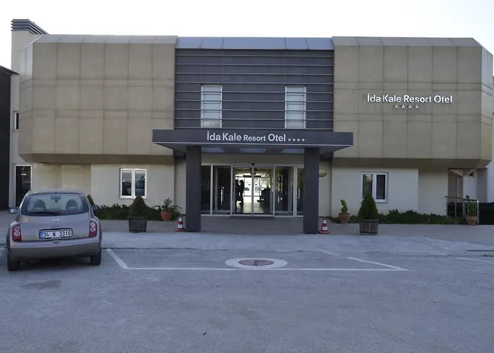 Ida Kale Szálloda Ayvacık