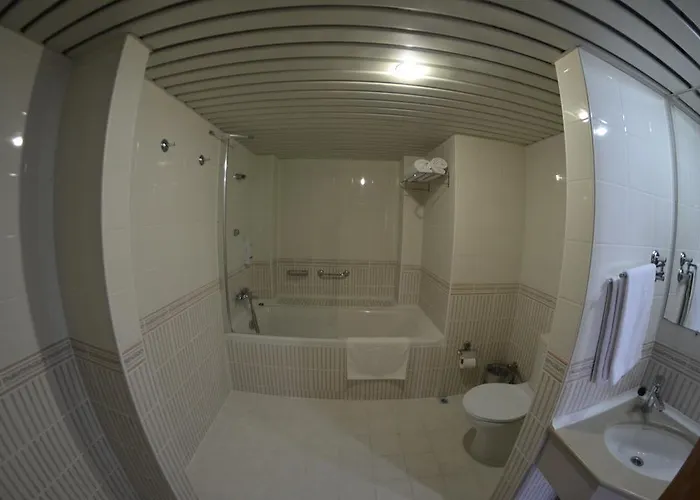 Szálloda Ida Kale Ayvacık