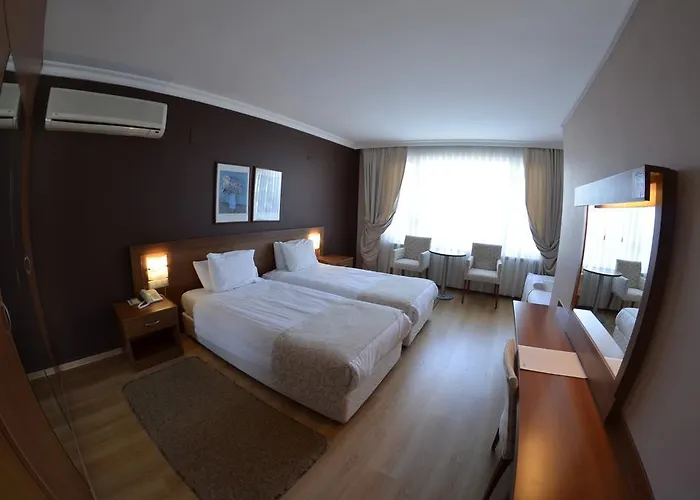 Ida Kale Szálloda Ayvacık