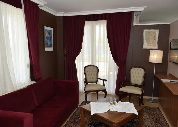 Szálloda Ida Kale Ayvacık