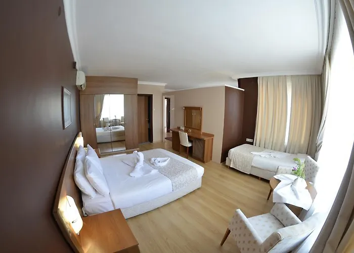 Ida Kale Szálloda Ayvacık